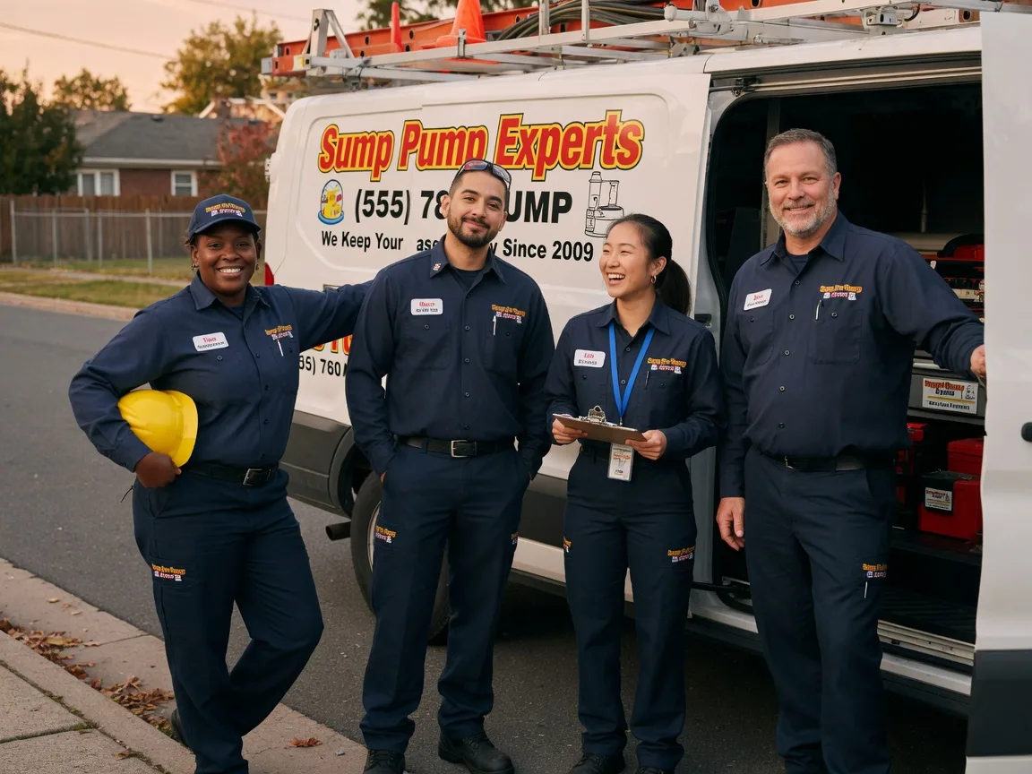 Sump Pump Repair company in Williamsfield, IL