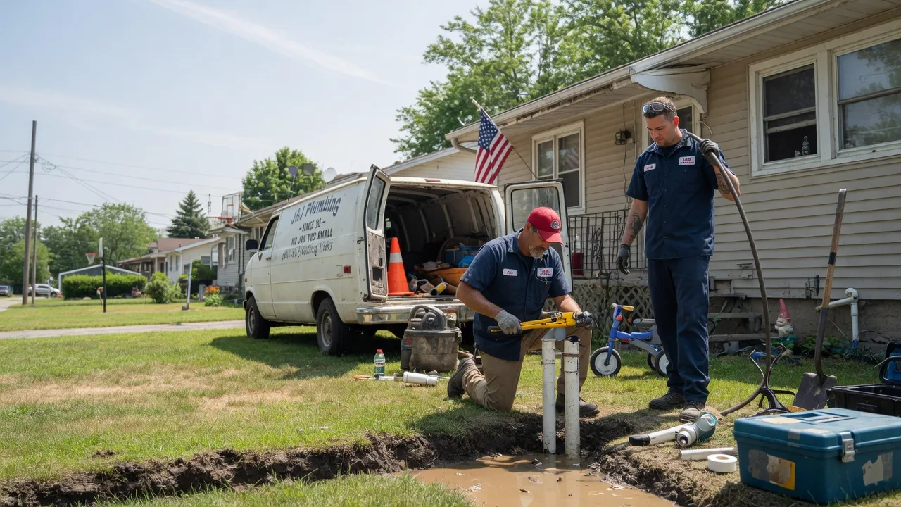Sump Pump Repair in Williamsfield, IL near me